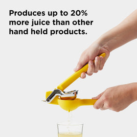 Chef'n FreshForce lemon juicer durable-construction built for everyday use