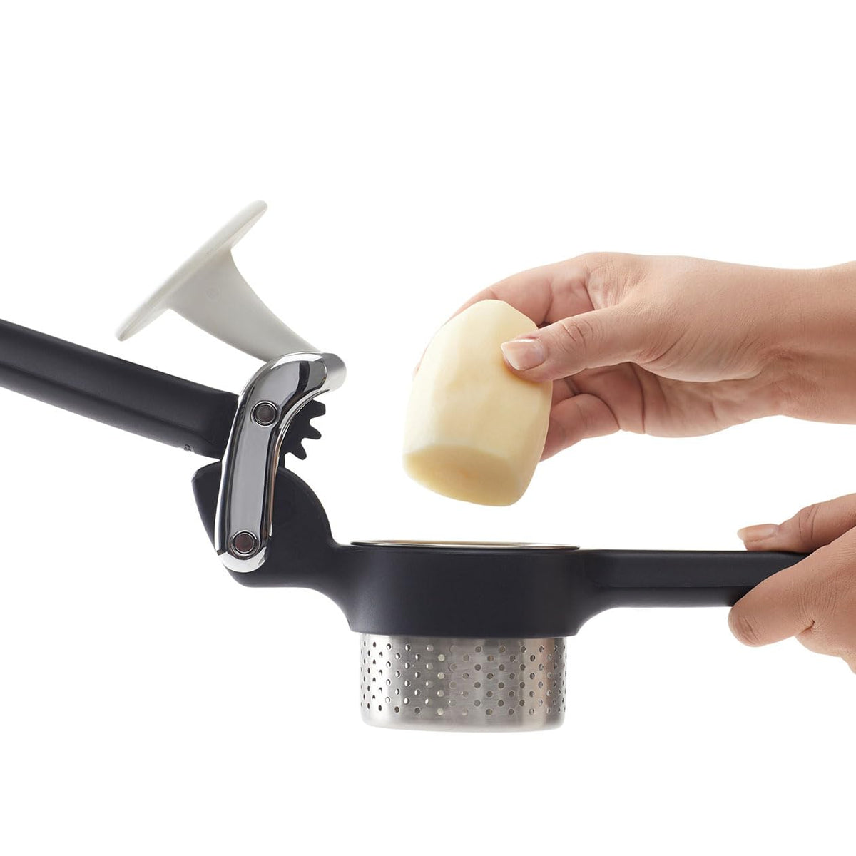 Chef'n FreshForce ideal for baby food and gentle fruit sauces.