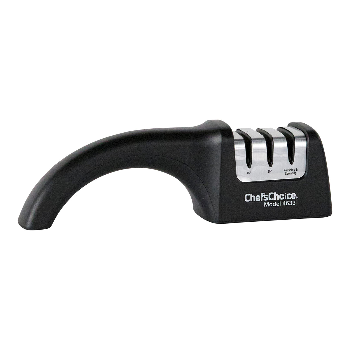 ChefsChoice AngleSelect compact footprint fits small kitchens and countertops.
