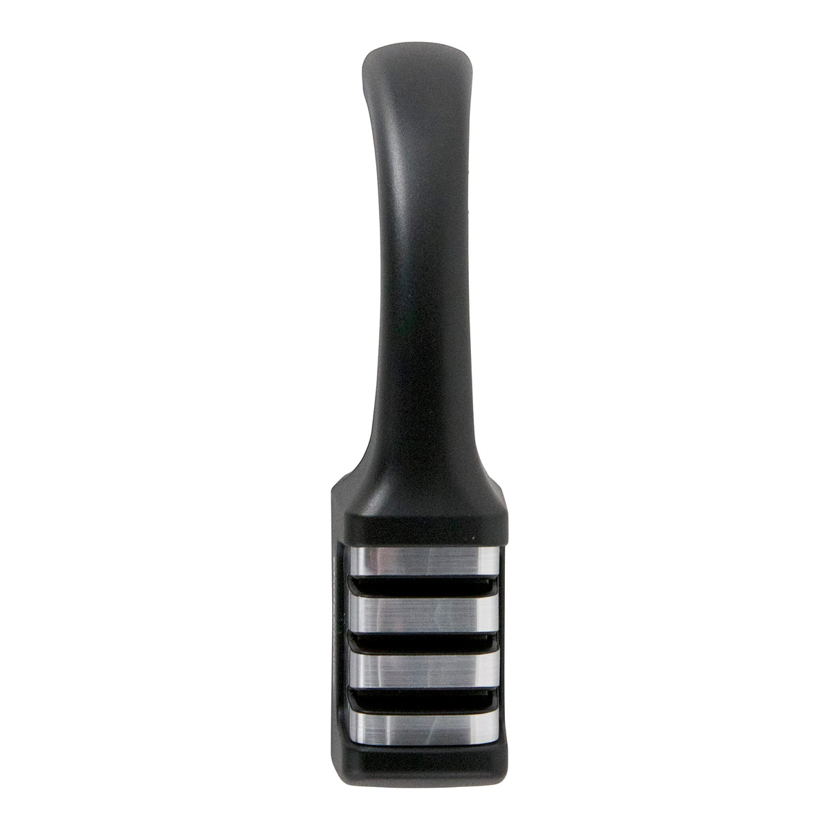 ChefsChoice AngleSelect durable base and ergonomic handle for comfortable sharpening.