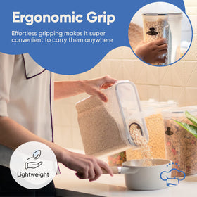 Chef's Path measuring spoons included for precise portions.