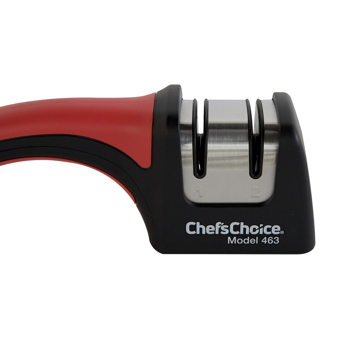 Chef'sChoice Pronto Hone achieves a 15-degree edge for Asian-style knives.