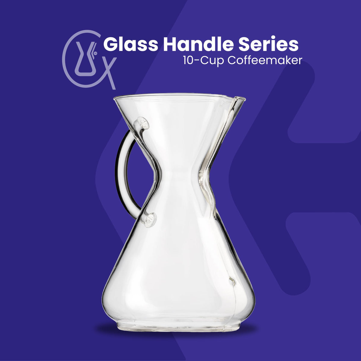 Chemex exclusive packaging highlights premium setup for gifting or daily brewing