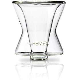 Chemex Funnex product shot showing a pour-over accessory for mess-free brewing
