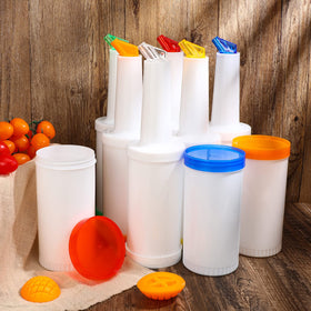 CHENGU 34 oz capacity reduces refills during entertaining gatherings