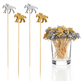 CHENGU gold derby horse picks enhance cocktails with elegant flair