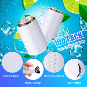 CHENGU DIY sublimation ready sleeve blank white for personalized prints