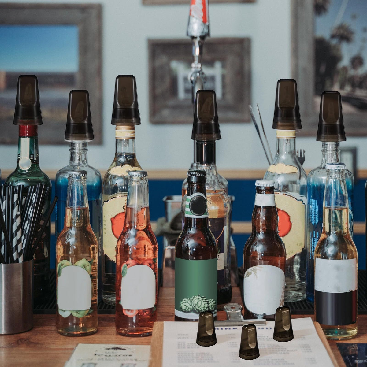Ideal for bars, pubs, restaurants, and home kitchens.