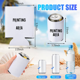 CHENGU sublimation ready white sleeve blank surface for custom designs