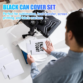 CHENGU white sleeves for weddings or events as stylish drink covers