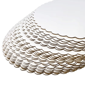 CHERRY 25-pack offers economical disposable presentation for bakeries and homes.