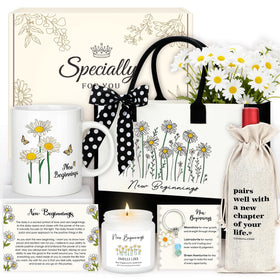 CHESACE New Beginnings mug for cozy morning rituals.