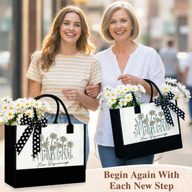 CHESACE New Beginnings wine bag for celebratory moments.