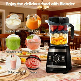 Cheuyeehui BPA-free materials promote safe blending for families.
