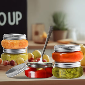 CHGShine candle jar ideal for DIY scented candles