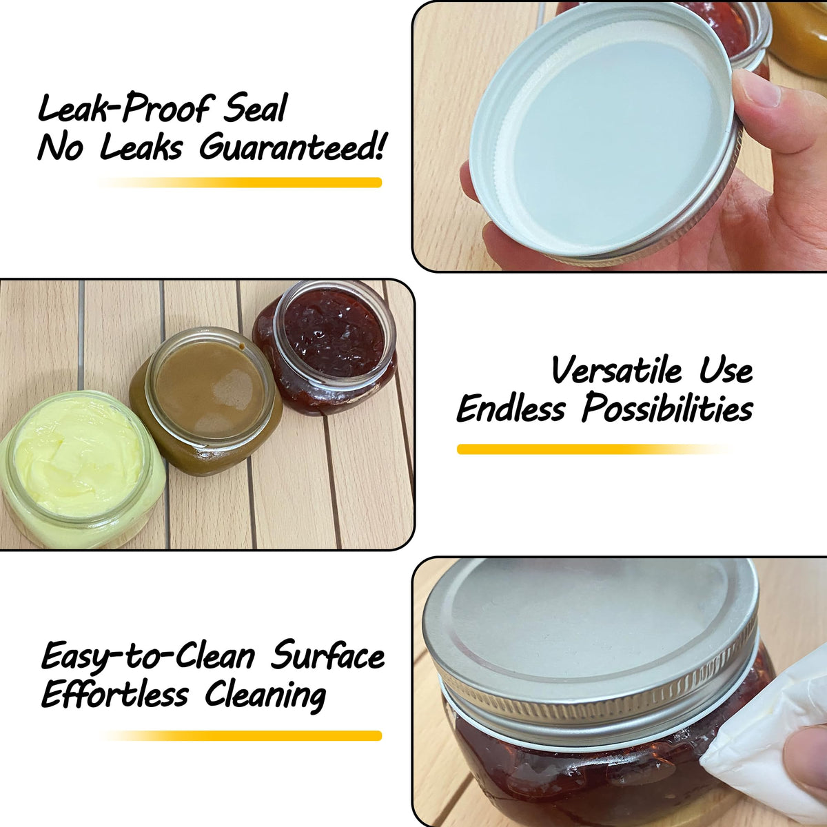 CHGShine decorative jar for gifts and crafts