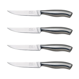 Chicago Cutlery Insignia 4-piece steak knives ready for family meals.