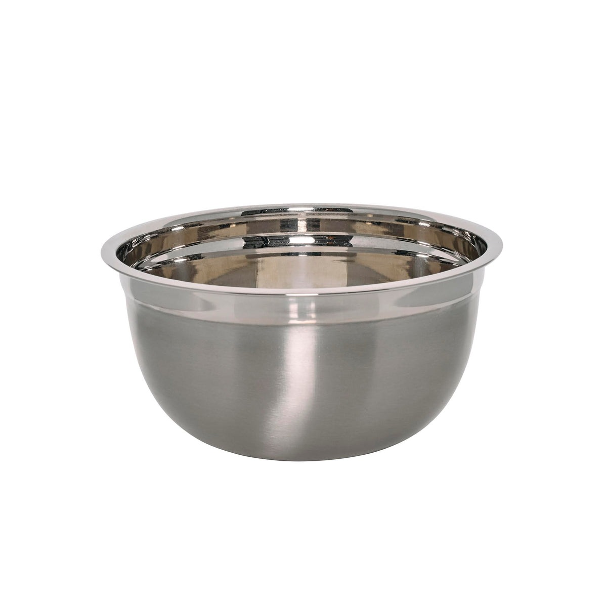 Refrigerator-safe Chicago Metallic bowls for chilling ingredients