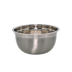 Refrigerator-safe Chicago Metallic bowls for chilling ingredients