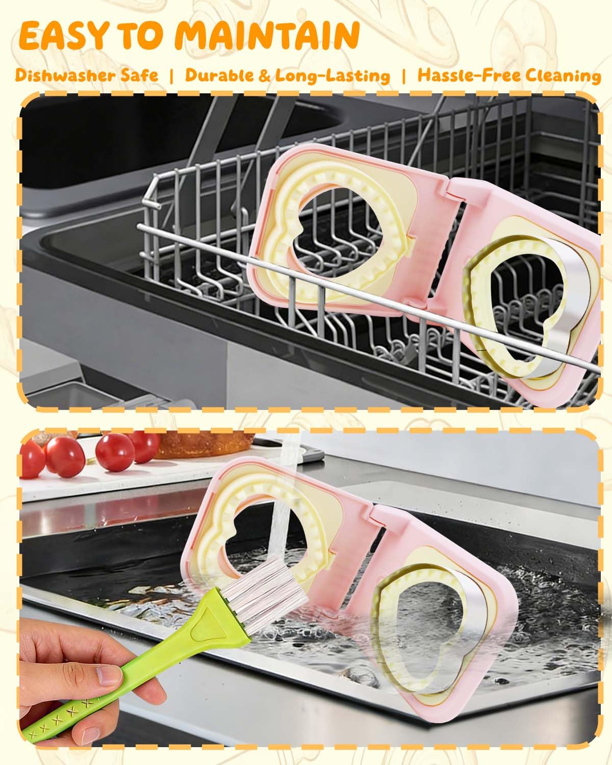 CHICHAUS BPA-free safety features for family-friendly kitchen gear