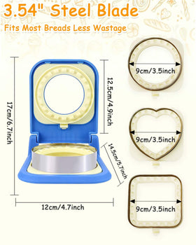 CHICHAUS dishwasher-safe ring for easy cleanup after meals.
