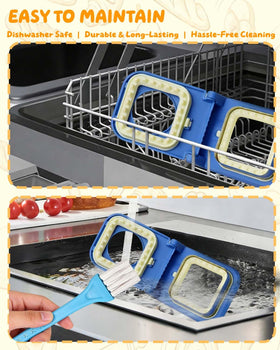 CHICHAUS kids’ lunch assembly tool makes prep fun.