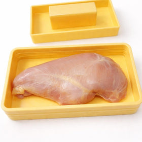 Chicken Slicer is ideal for busy families needing consistent slices.
