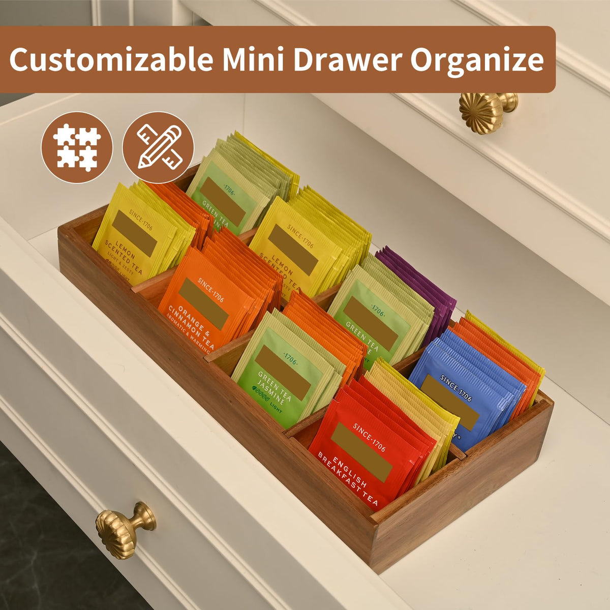 Chicvilla stylish gift option for tea lovers on holidays or special occasions