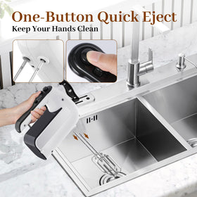 CHIDOLL eject button for effortless attachment release