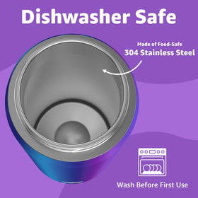 Chill Oasis BPA-free materials ensure safe hydration.