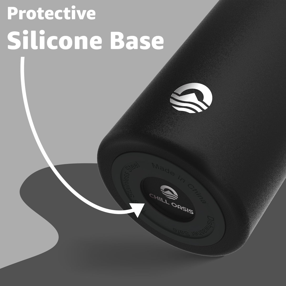 Chill Oasis dishwasher-safe cleaning simplifies maintenance after workouts