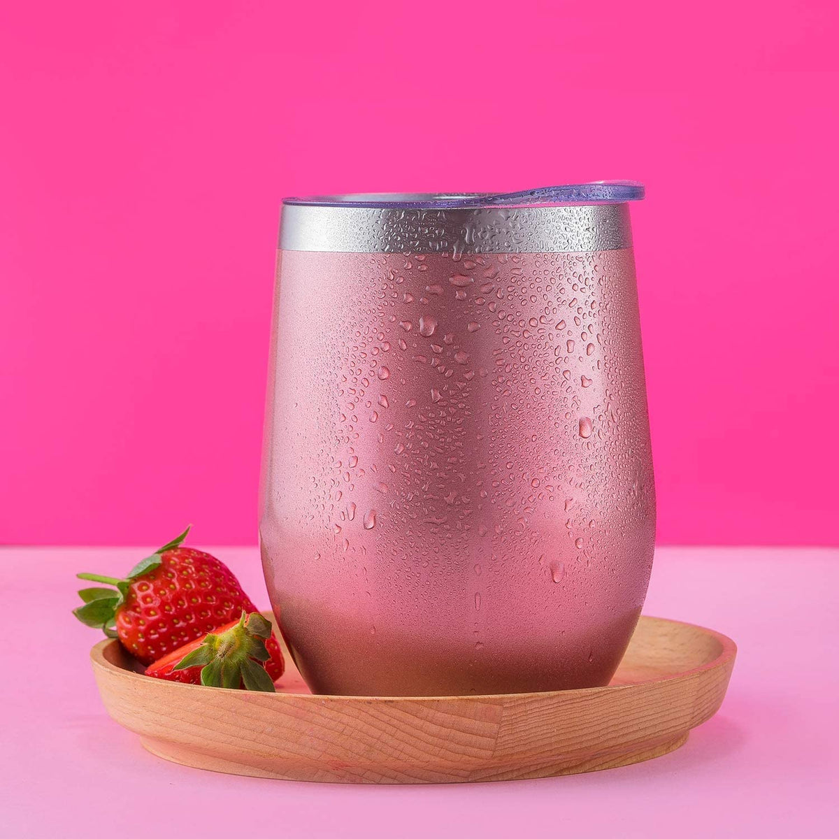 CHILLOUT LIFE unbreakable stainless steel tumbler for outdoor adventures and daily use