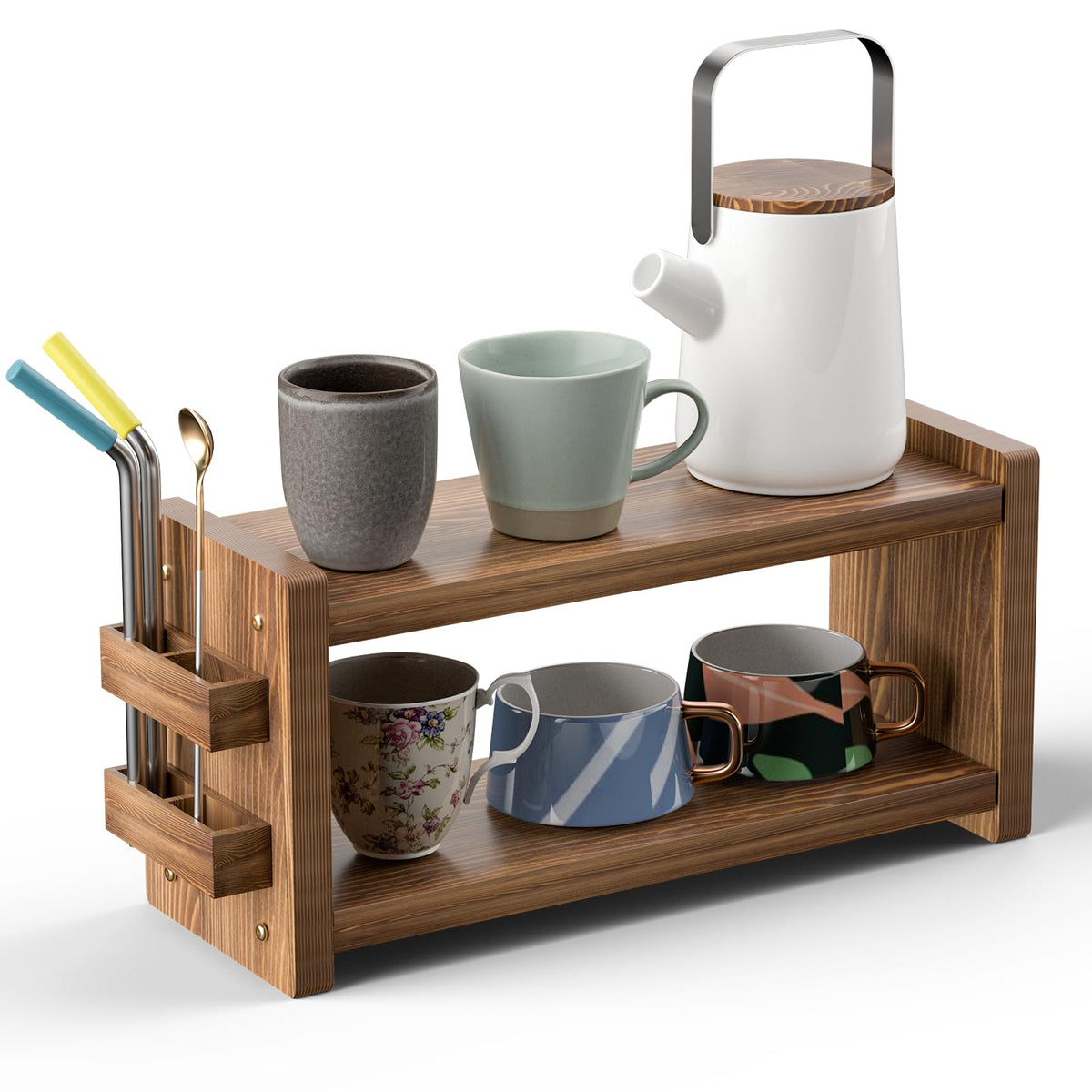 Chilinii gift-ready organizer suits housewarming or holiday kitchen refresh.