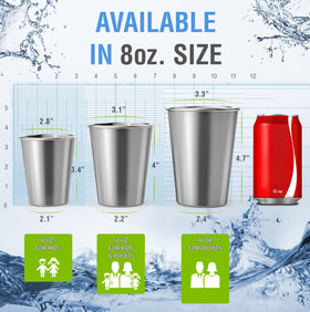 CHILLOUT LIFE cup close-up showing brushed finish and safe lip design for comfortable sipping.