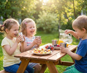 CHILLOUT LIFE eco friendly reusable cups reduce waste.