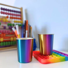 CHILLOUT LIFE electropolished interior prevents rust and keeps drinks safe.