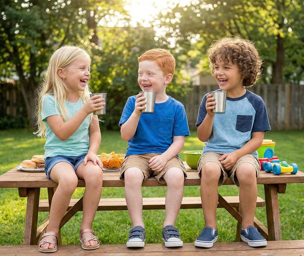 CHILLOUT LIFE 4-pack offer great for families