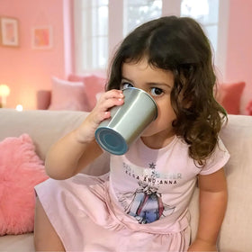 CHILLOUT LIFE dishwasher-safe cups simplify cleanup