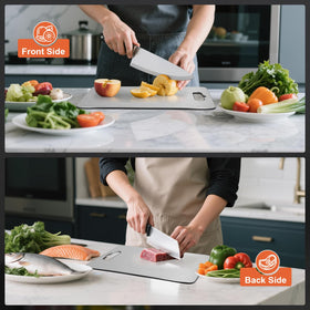 Chin-Best board for outdoor use illustrates portability and lightweight comfort for camping.