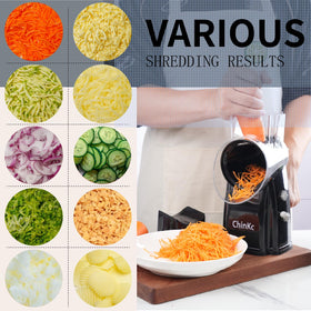 ChinKc blade storage box keeps blades neatly organized and ready.