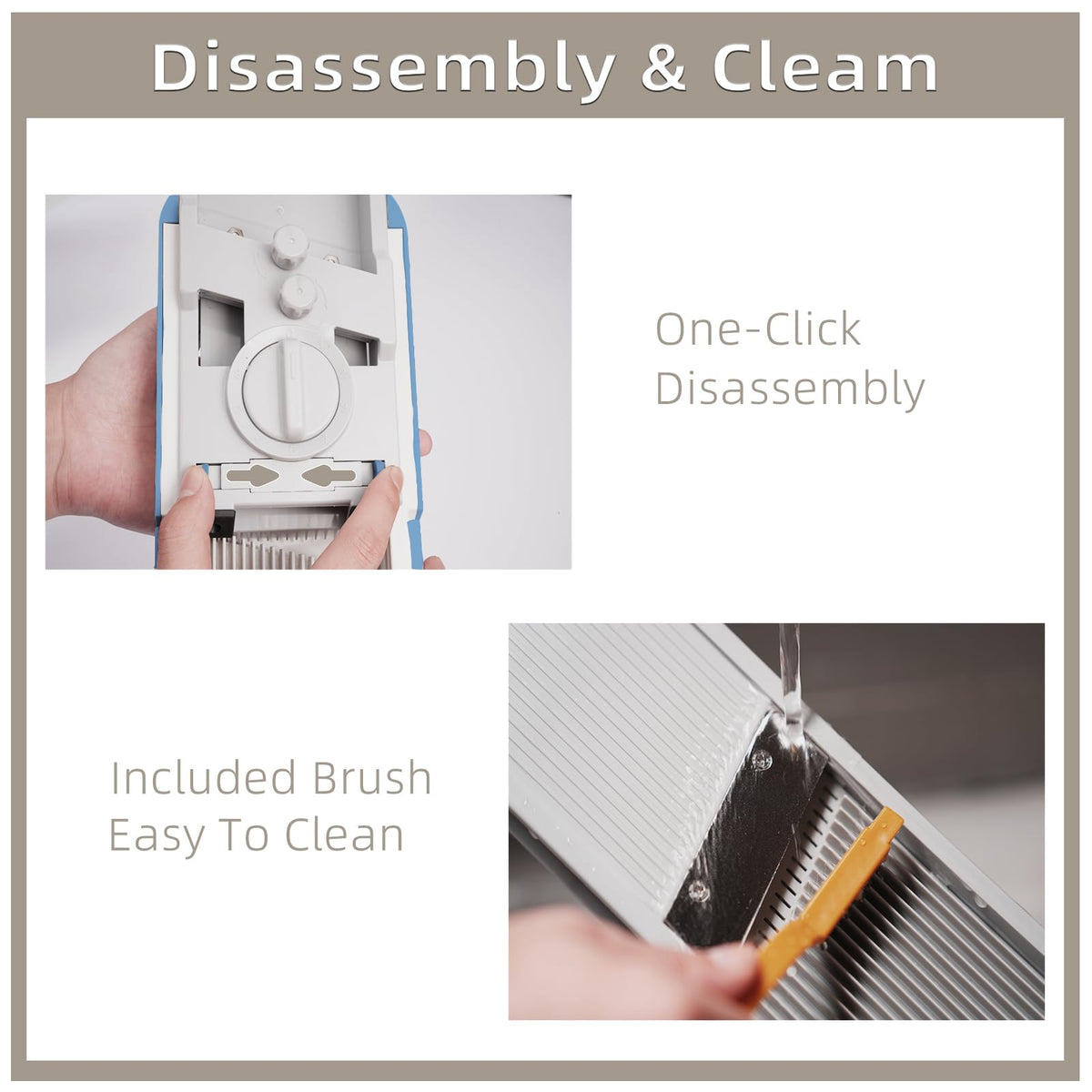 ChinKc safety-hidden blade reduces direct hand handling.