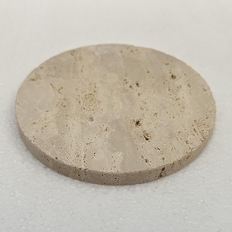 Chiseled ST DF SK durable, easy-care coasters stay stylish over time.