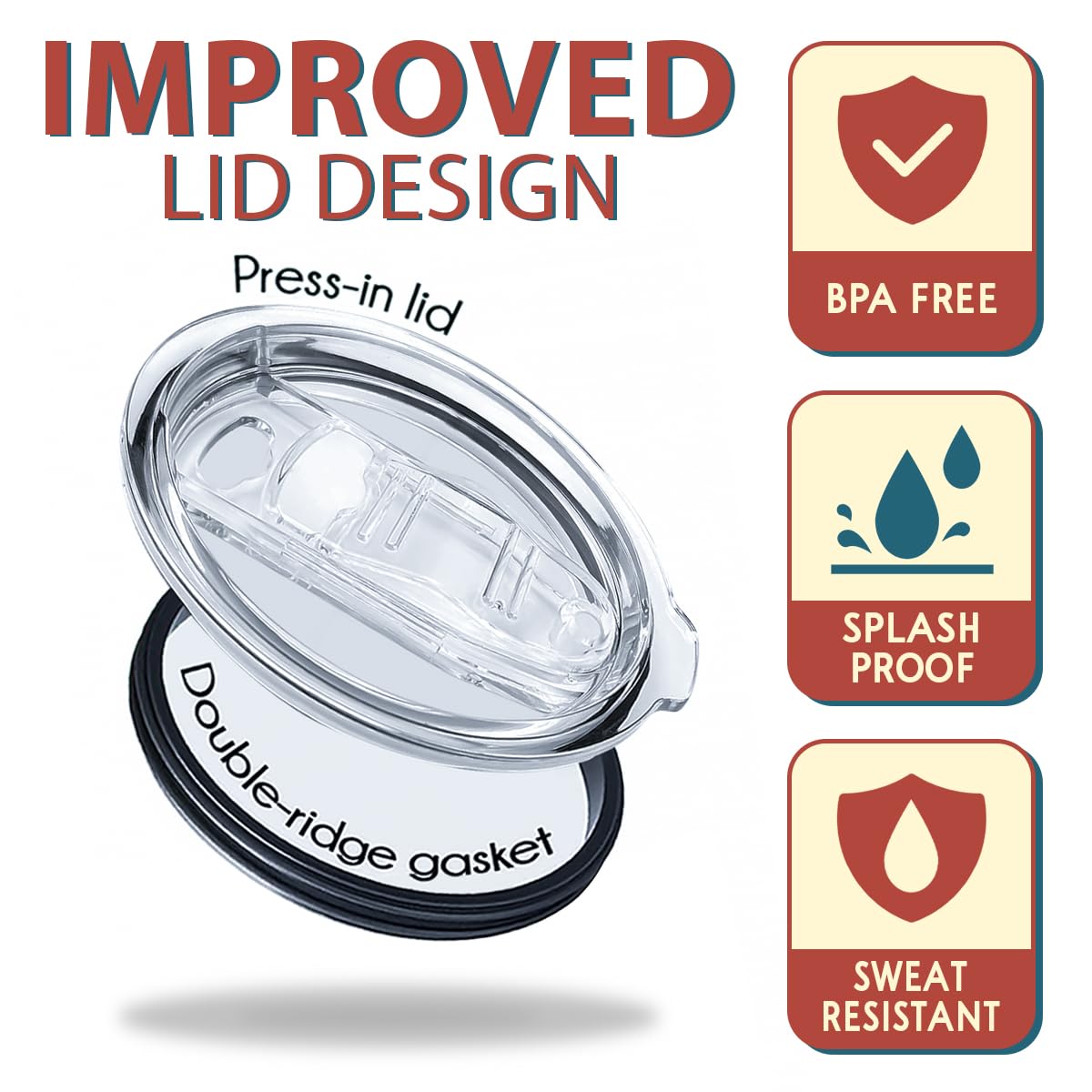 CHOANG easy-clean design supports everyday use and gifting.