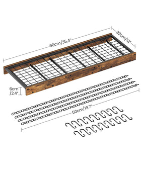 CHOEZON metal hardware detail for durable, long-lasting use