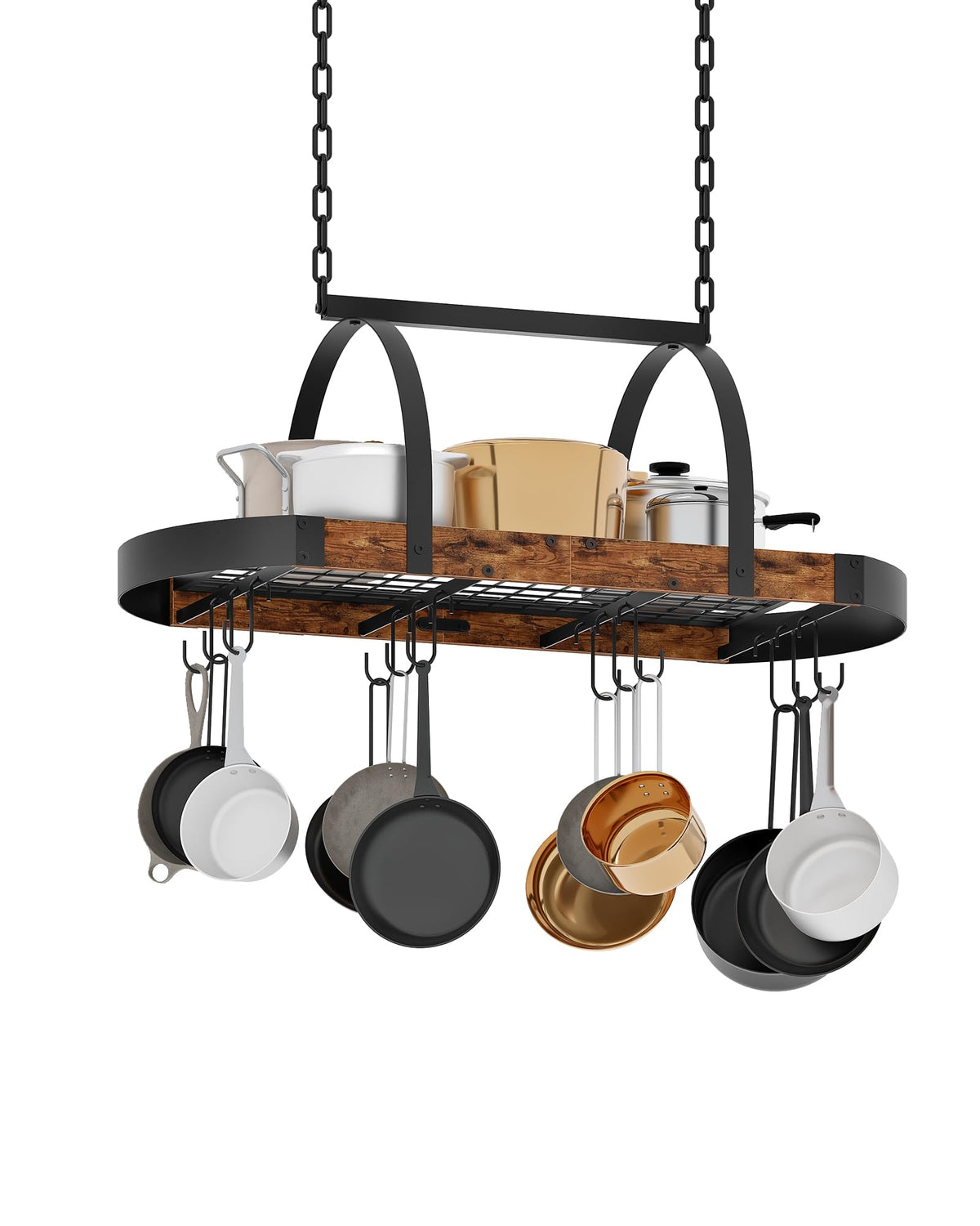 CHOEZON ceiling-mounted design frees cabinet space and improves workflow