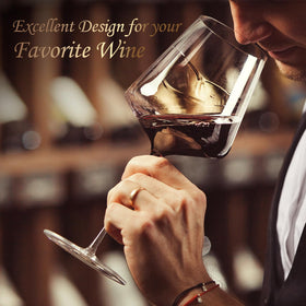 Chouggo hand-blown craftsmanship highlights traditional artistry for refined sipping.