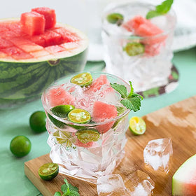 Choxila watermelon slicer perfect for quick melon servings at gatherings.