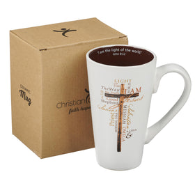 Christian Art Gifts gift box-ready mug, perfect for gifting to loved ones.