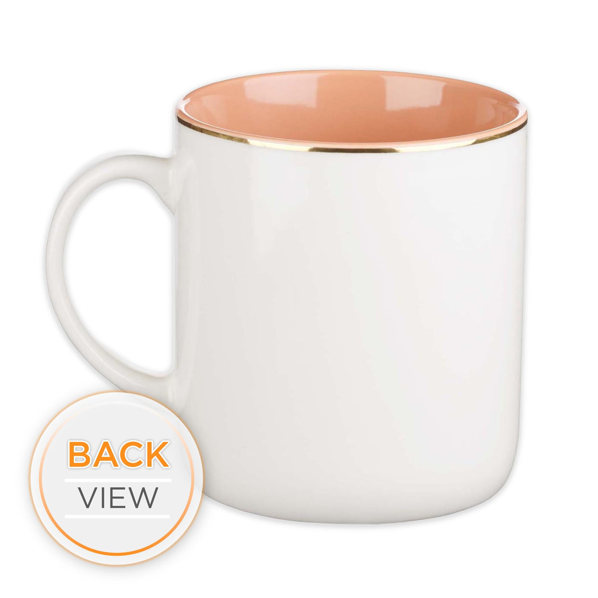 Christian Art Gifts lead-free ceramic mug, safe for daily coffee or tea rituals.