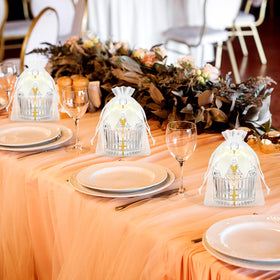 Chuangdi baptism party decor set versatile decor and favors solution.